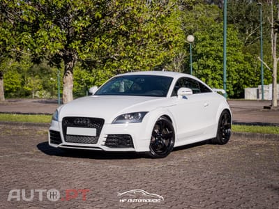 Audi TT RS 2.5 TFSi Quattro S Tronic