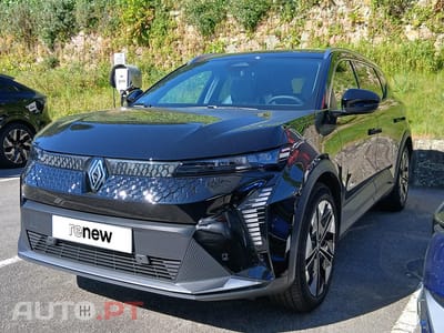 Renault Scénic Scénic E-Tech 60 kWh Techno