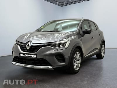 Renault Captur 1.5 Blue dCi Business EDC