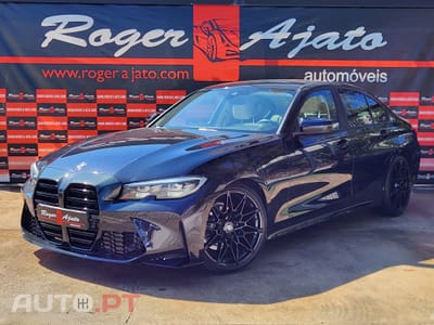 BMW 318 d Auto