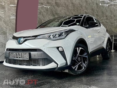 Toyota C-HR 2.0 Hybrid Team