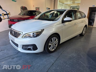 Peugeot 308 SW 120 hdi 1.6