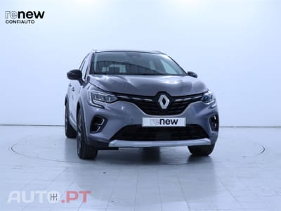 Renault Captur NOVO CAPTUR TECHNO TCE 90