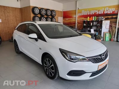 Opel Astra Sports Tourer 1.2 Turbo Business Edition