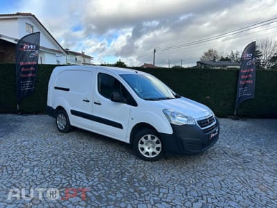 Peugeot Partner 1.6 BlueHDi L2 Premium 3L