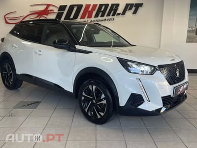 Peugeot 2008 1.2 PureTech Allure EAT8