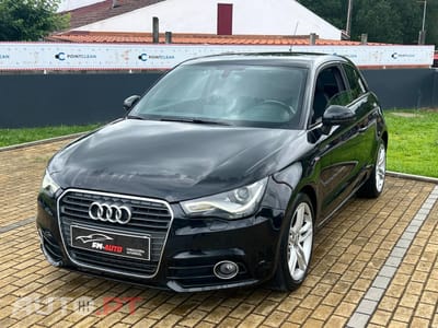 Audi A1 1.6 TDi S-line