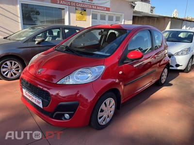 Peugeot 107 1.0 Active