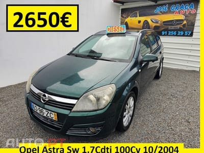 Opel Astra Caravan 1.7 CDTi Enjoy