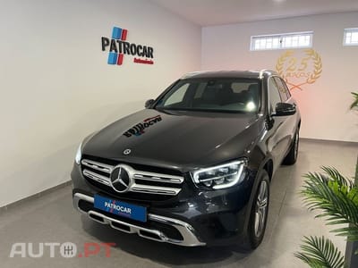 Mercedes-Benz GLC 300 de 4Matic 9G-TRONIC Exclusive
