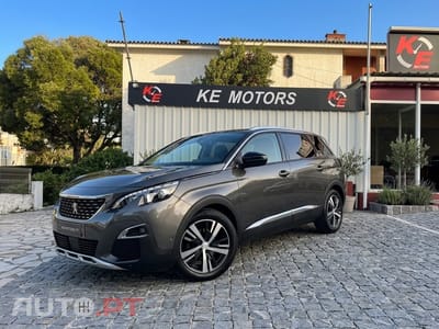 Peugeot 5008 1.5 BlueHDi GT Line