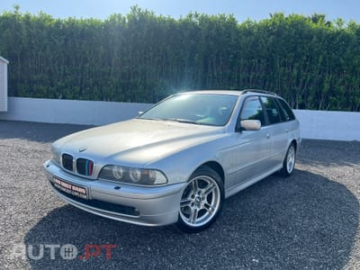 BMW 530 d Touring