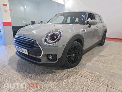 MINI Clubman One D Auto