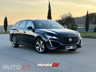Peugeot 308 1.2 PureTech Allure EAT8