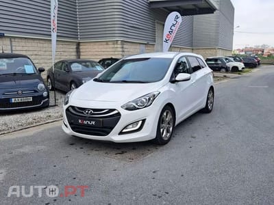 Hyundai i30 1.6 CRDi Style