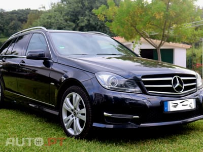 Mercedes-Benz C 220 Edition c