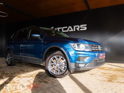Volkswagen Tiguan Allspace 2.0 TDI Confortline DSG