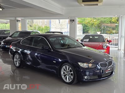 BMW 335 d Auto