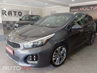 Kia Ceed SW 1.6 CRDi GT Line