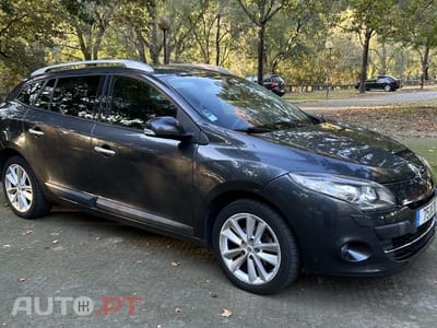 Renault Mégane Sport Tourer Dynamique 1.5dCI 110cv