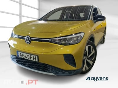 Volkswagen Id.4 77 kWh Pro Performance 1st