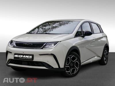 BYD Dolphin Comfort