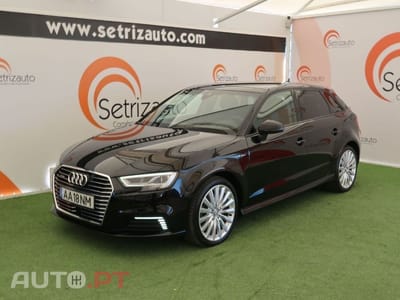 Audi A3 Sportback e-tron 1.4 TFSI Sport S tronic