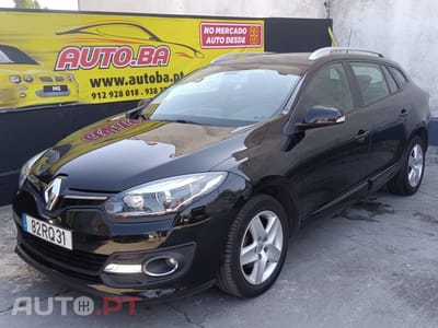 Renault Mégane Sport Tourer 1.5 dCi Dynamique SS