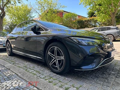 Mercedes-Benz EQE 350