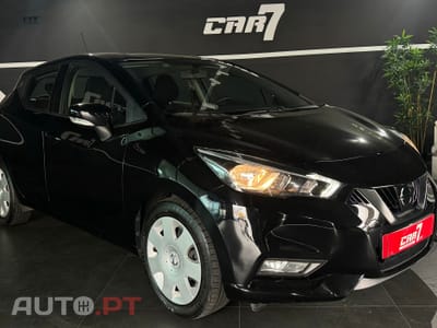 Nissan Micra 1.0 IG-T Acenta