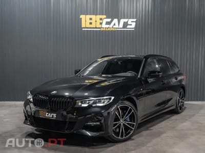 BMW 330 e xDrive Aut. M Sport
