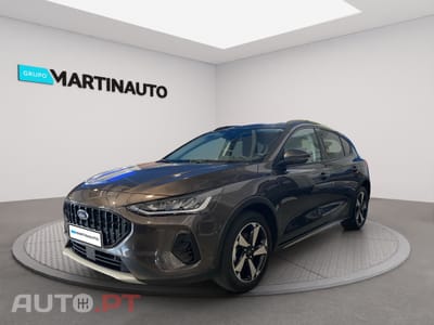 Ford Focus 1.0 EcoBoost MHEV Active