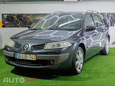 Renault Mégane Break Dinâmic S