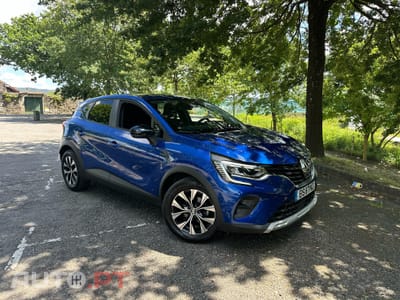 Renault Captur Evolution 1.0Tce 100cv
