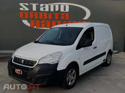 Peugeot Partner 1.6 e-HDi L1 3L