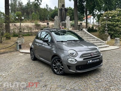Fiat 500 1.0 Hybrid Connect