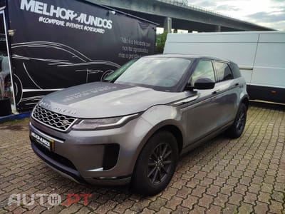Land Rover Evoque 2.0 D150 AWD Auto