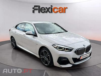 BMW 216 Gran Coupé d Pack Desportivo M