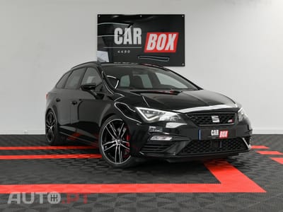 Seat Leon 2.0 TSI S&S 4Drive DSG Cupra 300