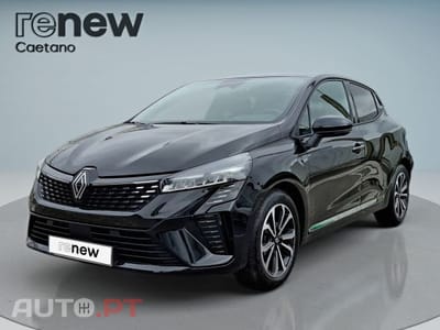 Renault Clio TCe 90 Techno