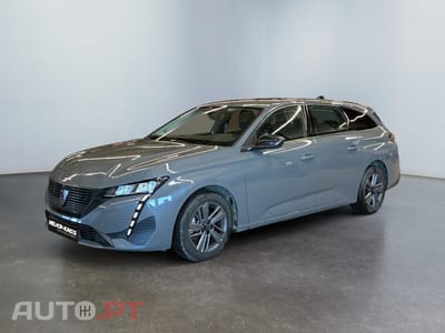 Peugeot 308 SW 1.2 PureTech Active Pack EAT8