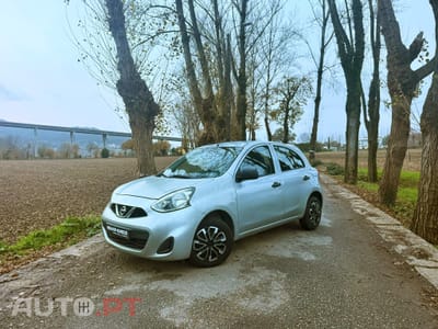 Nissan Micra 1.0 G Acenta