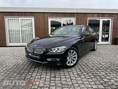 BMW 318 d Auto Line Modern