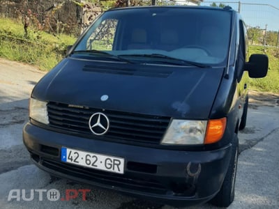 Mercedes-Benz Vito 110D