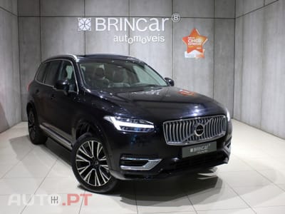 Volvo XC90 2.0 T8 PHEV Core AWD