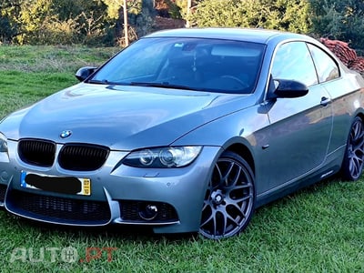 BMW 335 e92