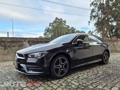 Mercedes-Benz CLA 250 e Shooting Brake AMG Line