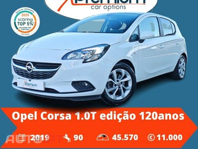 Opel Corsa 1.0 T 120 Anos