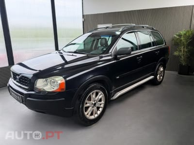Volvo XC90 Nivel 3