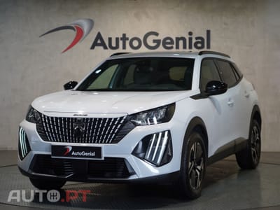 Peugeot 2008 1.2 PureTech Allure
